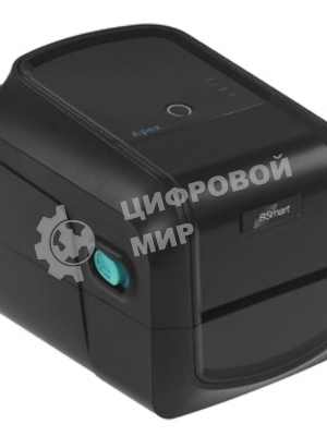 Термопринтер BSmart BS482T 203dpi 203мм/с/USB/RS232/Eth для печ.этик. черный