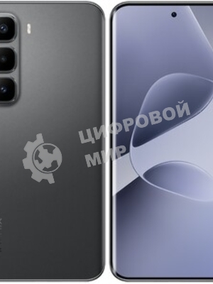 Смартфон Infinix HOT 60 Pro+ X6886 8/256Gb, черный