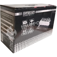 Переплетный аппарат на пластиковую пружину Office Kit B2115L