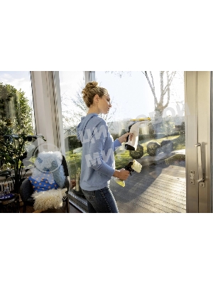 Мойщик окон Karcher WV 4-4 Plus белый