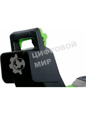 Снегоуборщик аккумуляторный Greenworks Garden GD60PSTK4