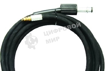 Мойка ELITECH 184168 Шланг выс.дав.10м(рез.армированная) 0910.002200 Шланг выс.дав.10м(рез.армированная)д/М2000РБК      