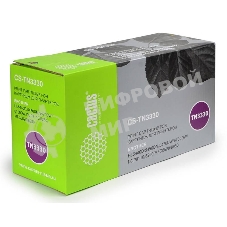 Картридж лазерный Cactus CS-TN3330 черный (3000 стр.) для Brother HL-5440D/5450DN/5470DW/6180DW/DCP8110/8250/MFC-8520/8950