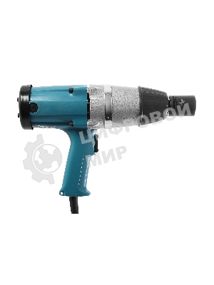 Гайковерт Makita 6906 Гайковерт ударный 6906 850Вт,1600у\м,588Нм,квадрат 3\4