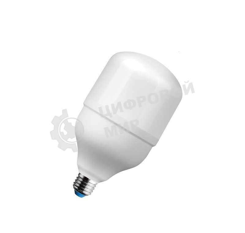 Лампа светодиодная высокомощная Космос HWLED 100Вт 220В E27 6500К (переходник с E27 на E40 в комплекте)