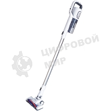 Вертикальный пылесос ручной SUPRA VCS-5095 120Вт белый