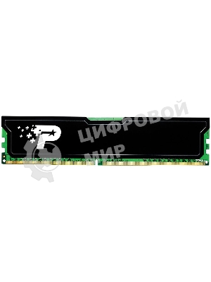 Оперативная память Patriot, DDR4, 16GB (1x16 GB), 2400 MHz, CL17, SO-DIMM