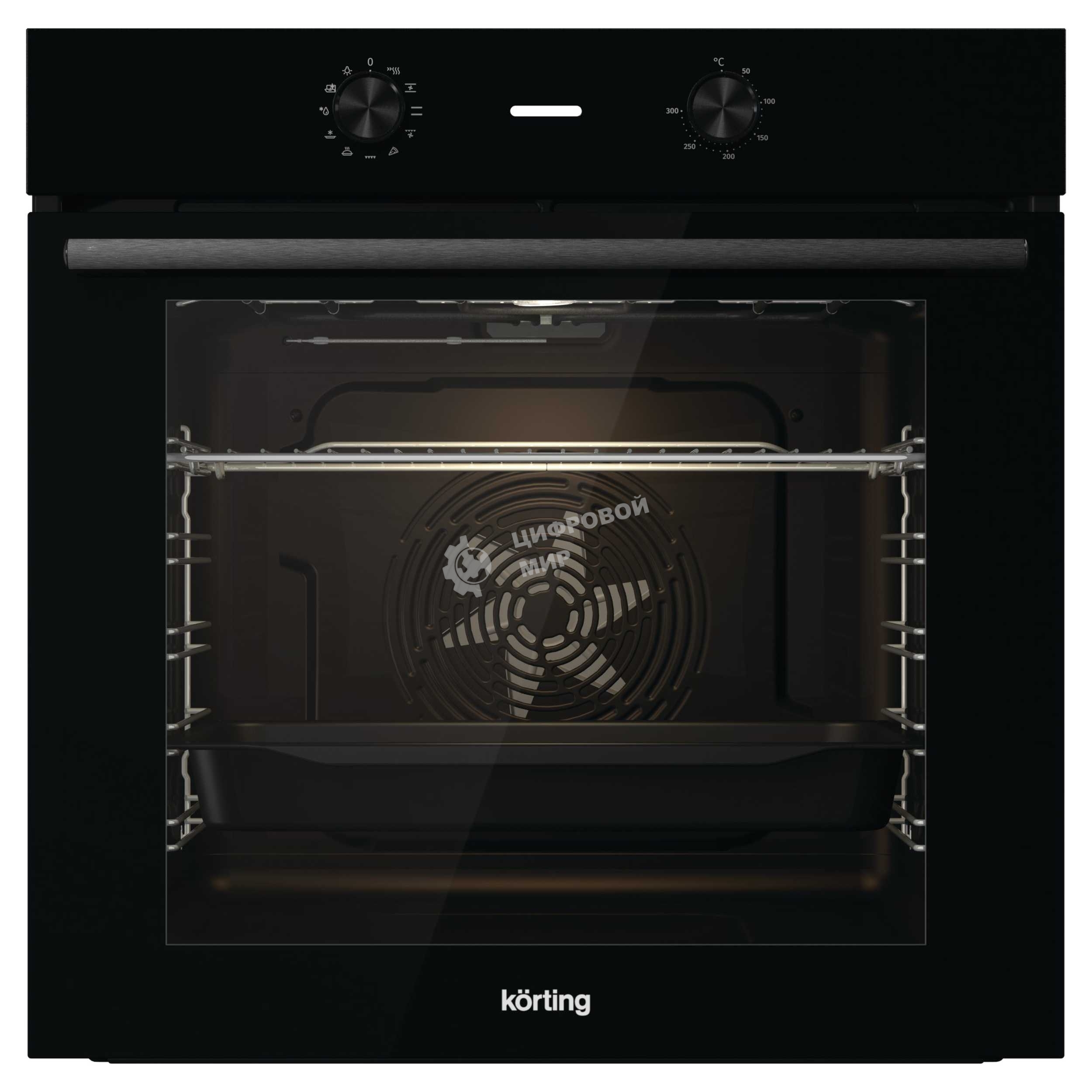 Электрический духовой шкаф Korting OKB 2820 EN, встраиваемый