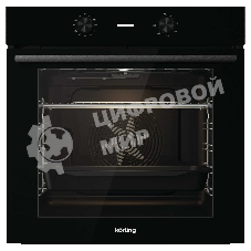 Электрический духовой шкаф Korting OKB 2820 EN, встраиваемый
