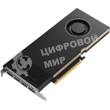 Видеокарта NVIDIA RTX A4000 16GB GDDR6 PCI-e 4.0 900-5G190-2200-000 BULK