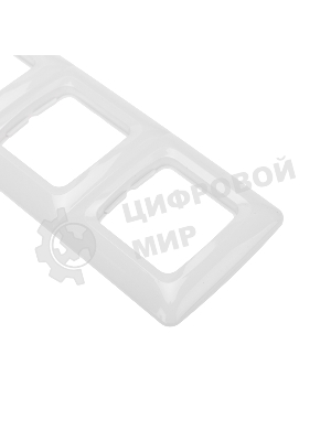 Рамка Kranz 4-я DEA горизонтальная бел (1/10/90)