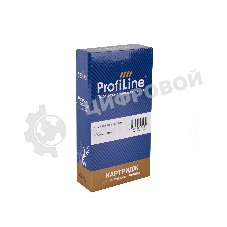 Картридж струйный ProfiLine PL-L0R16A (№981Y) для принтеров HP PageWide 556/586 с чернилами на пигментной основе Black 343,5 мл