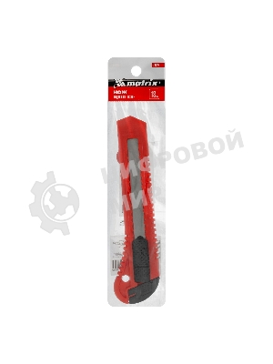 Нож Matrix, 18 мм, выдвижное лезвие