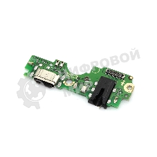 шлейф с разъемом зарядки для Tecno POVA Neo 2