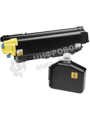 Картридж лазерный Kyocera TK-5290Y (1T02TXANL0) желтый для P7240cdn 13000 стр