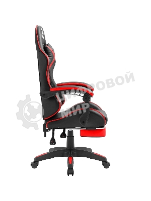 Кресло игровое Defender MINION BLACK/RED
