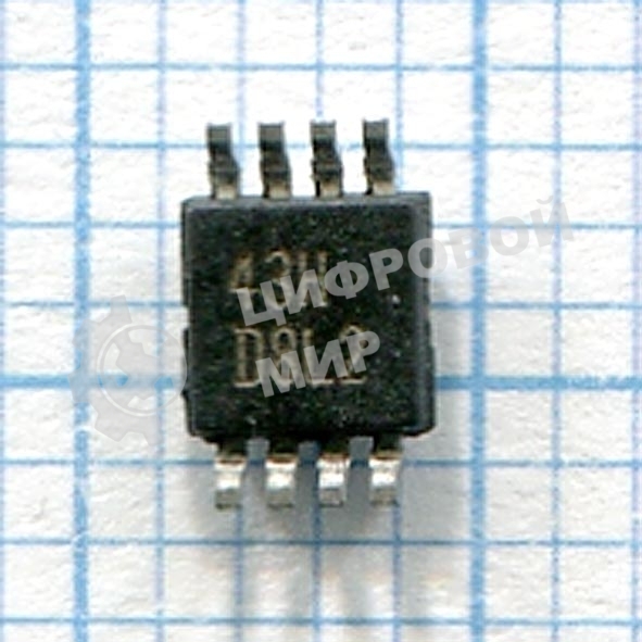Контроллер TPS77401 DGKRG4