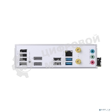 Материнская плата Maxsun Terminator B760M D5 WIFI, LGA 1700, Intel B760, 4xDDR5, 4xSATA, 3xM.2, 1xPCIe 5.0 x16, 1xPCIe x4, 1xPCIe x1, 1xHDMI, 1xDP, 1x 2.5Gb LAN, 6xUSB 2.0, 2xUSB 3.2 Gen 2, 3x3.5 мм, 5.1, mATX