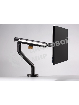 Кронштейн для мониторов Ultramounts UM725B черный 17