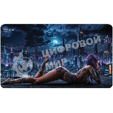 Коврик для мыши Cactus Erotic girl 700x400x3мм (CS-MP-PRO03XLL)