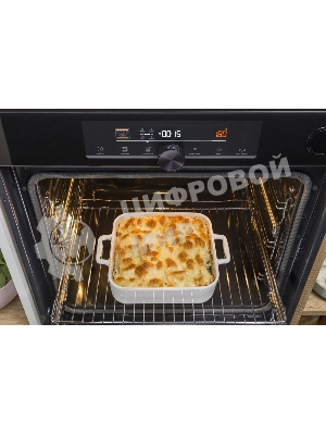 Духовой шкаф электрический Gorenje BPS6737E14BG черный