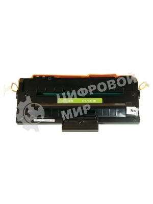 Картридж лазерный Cactus CS-S4100 черный (3000 стр.) для Samsung ML-1710D3 SCX-4100D3/Xerox 3115/PE16