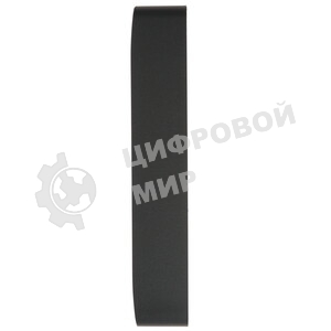 Розетка с/з со шторками 16А, 250В, монтажная пластина SE Blanca наруж Бел