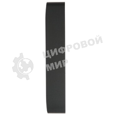 Розетка с/з со шторками 16А, 250В, монтажная пластина SE Blanca наруж Бел