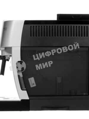 Кофемашина DeLonghi ECAM220.30.SB серебристо-черный, исп. кофе - зерновой/молотый, 1.8 л, 1450 Вт, 15 бар