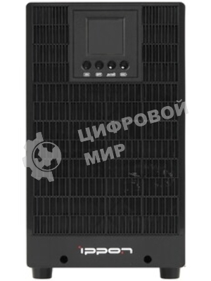 Источник бесперебойного питания Ippon Innova Tb 3000 2700Вт 3000ВА черный
