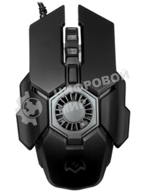 Мышь проводная SVEN RX-G880 черный, 7000 dpi, USB, кнопки - 7