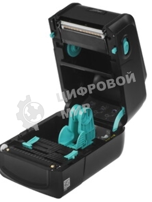 Термопринтер BSmart BS482T 203dpi 203мм/с/USB/RS232/Eth для печ.этик. черный