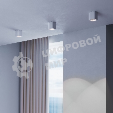 25051/LED 9W 4000К белый / Светильник потолочный светодиодный