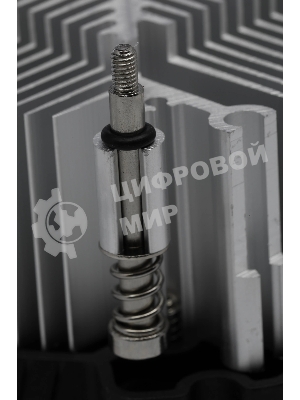 Кулер ID-Cooling DK-07i (Intel) черный 120мм алюминий 1800rpm 26db 4-pin 125W 60мм