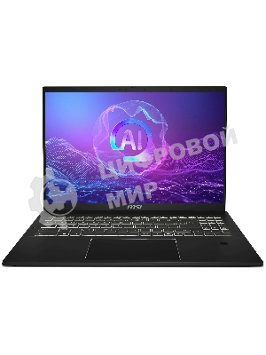 Ноутбук MSI Summit 16 AI Evo A2HMTG-057RU/16