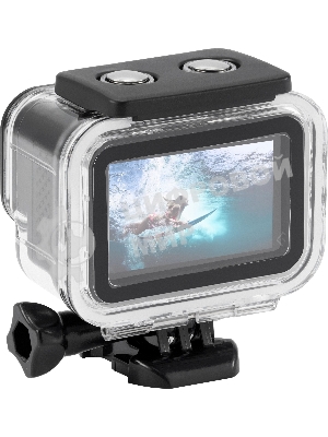 Экшн-камера Digma DiCam 970 1xCMOS 12Mpix черный