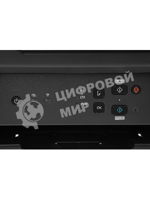 МФУ струйное Canon PIXMA G3430 (5989C009), A4, цветное, печ. 11 стр/мин. (ч/б) 6 стр/мин. (цвет), скан. до 3.16 стр/мин., 4800 x 1200 dpi (печать) 600x1200dpi (скан.), USB, Wi-Fi, Air Print, Mopria