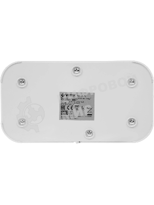 Тепловентилятор Vitek VT-2066 серый, 1500 Вт, 20 м2, термостат, дисплей