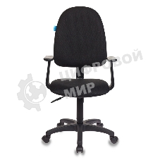 Кресло компьютерное Бюрократ CH-1300/T-15-21 черный Престиж+