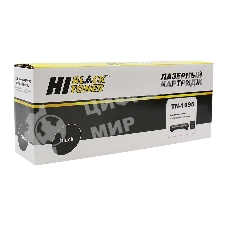 Тонер-картридж Hi-Black (HB-TN-1095) для Brother HL-1202/DCP1602, 1,5K