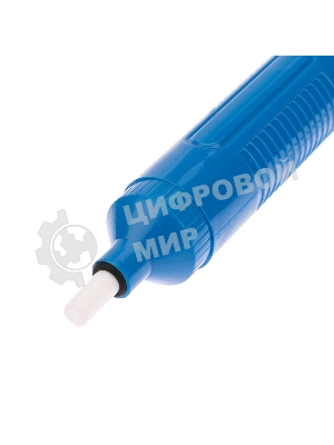 Вакуумный экстрактор припоя Rexant (оловоотсос), пластик