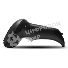 Сканер штрих-кода ручной Mertech 2310 2D имидж, проводной, 100 скан/сек, USB, черный