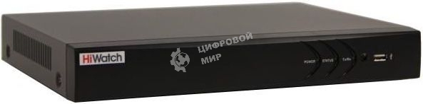 Видеорегистратор Hikvision HiWatch DS-H308QA