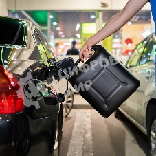 Канистра Rexant Дизель для дизельного топлива и технических жидкостей, пластиковая, 20 л