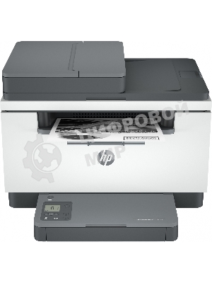 МФУ лазерное HP LaserJet M236sdn (9YG08A), A4, ч/б, печ. до 29 стр/мин., скан. до 19 стр/мин. (ч/б) 10 стр/мин. (цвет), 600 x 600 dpi, USB, RJ-45, Air Print, Mopria