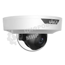 Видеокамера Uniview IP купольная Cable-free, 1/3