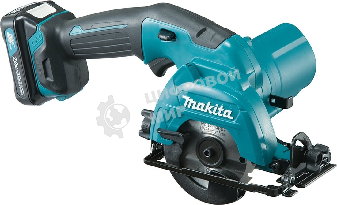 Пила циркулярная Makita HS301DWME