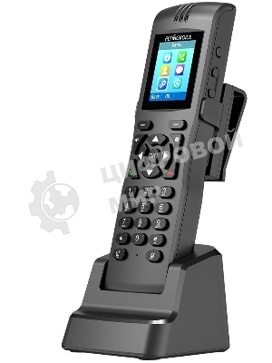 Телефон IP Flyingvoice FIP-16 Plus черный