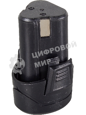 Дрель-шуруповерт Вихрь ДА-12Л-2КC, 12 В, 2 Ач, 30 Нм, щеточный