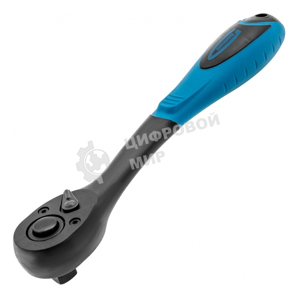 Ключ-трещотка Gross 140821/2